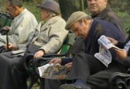 Mii de pensionari au pornit războiul cu statul