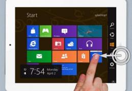 Windows 8 a devenit disponibil pentru iPad