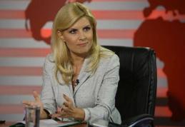 Udrea: Boc va DEMISIONA din fruntea PDL dacă pierdem guvernarea