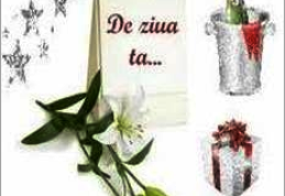 Sărbătoriții zilei de astăzi 15 aprilie 2012