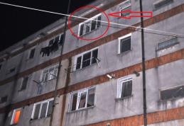 O tânără din Dorohoi a sărit de la etajul patru ca să scape de viol