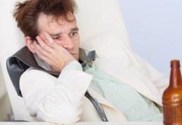 Cea mai simplă și eficientă metodă împotriva mahmurelii