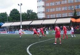 Minifotbalul românesc se pregătește de Champions League