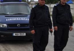 Zeci de sancțiuni aplicate de jandarmi în perioada sărbătorilor pascale