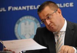 Blejnar a fost MĂTRĂȘIT de la Fisc. Va fi șef peste controlul marilor averi