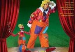 Clovnul vă invită la teatru!