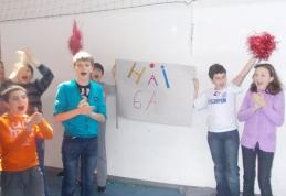 Cupa Primăverii la Şcoala Nr.8 „Mihail Kogălniceanu” Dorohoi