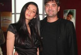 Nicoleta Luciu se căsătorește și își botează tripleții în aceeași zi