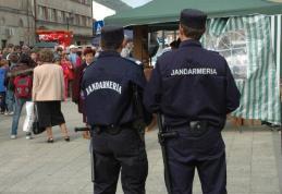 Jandarmii vor asigura liniștea și ordinea publică la evenimentele culturale și sportive din acest weekend