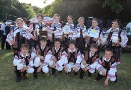 Astăzi  la Etno Tv  „Stejarelul” și „Alunelul” din Dorohoi