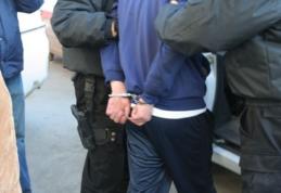 Bărbatul care şi-a înjunghiat fosta soţie a fost prins la Botoșani