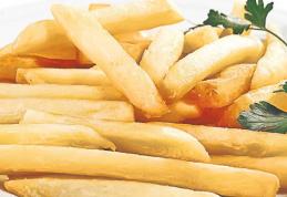 Cartofii prăjiți conțin substanțe cancerigene