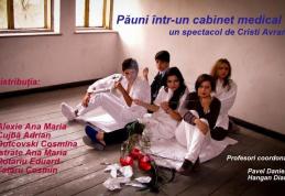 Colegiul Naţional „Grigore Ghica” Dorohoi participă la „AmFiTeatru”