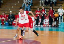 Liceenii – fotbaliști de la „Regina Maria” s-au calificat la etapa națională a Cupei Coca – Cola