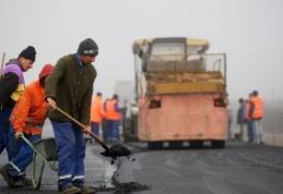 Consiliul Judeţean va aloca şapte miliarde de lei pentru repararea drumurilor judeţene