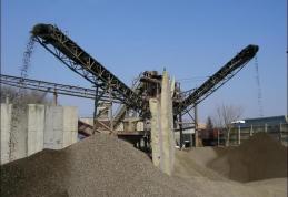 Victor Construct cumpără cea mai bună balastieră din judeţ