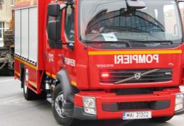 Pompierii verifică zonele de agrement pe 1 mai