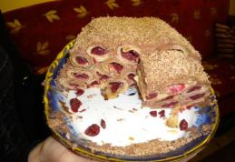 Tort de clătite