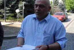 Liviu Câmpanu şi-a depus candidatura la Consiliul Judeţean