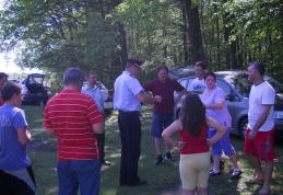 Pompierii au verificat zonele de agrement pe 1 Mai