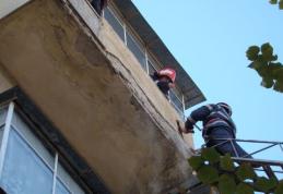 Dorohoian găsit mort în casă de pompieri