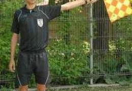 Dorohoiul are din nou un arbitru în prima divizie fotbalistică