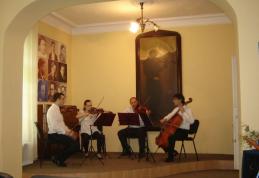 Concert „In Memoriam” George Enescu la Dorohoi