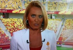 Ce-a păţit Andreea Esca? Accident sau boala vedetelor de la Hollywood?