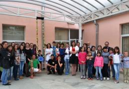 Clubul Copiilor Dorohoi – Europa, leagăn cultural