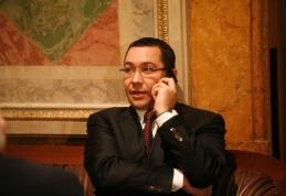 Cine sunt sfătuitorii lui Ponta