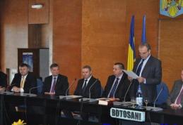 Gheorghe Marcu: „Prefectului şi subprefectului numiţi solicit respectarea legilor”