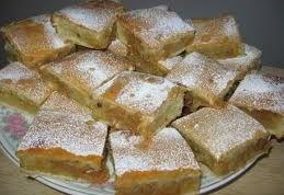 Placinta rapida cu mere