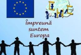 Europa mai aproape de Consiliul Elevilor!