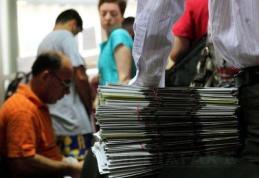 Cadrele didactice pensionare vor fi premiate de Sindicatul Învăţământului Preuniversitar