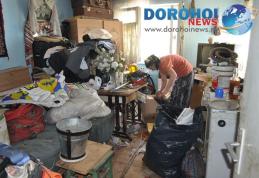 Un nou focar de infecție descoperit într-o locuință din Dorohoi
