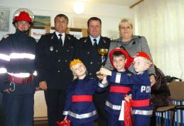 ISU Botoșani: Vezi finaliştii concursului „Micii Pompieri”