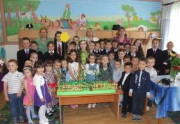 Grădinița Nr. 8 Dorohoi: Educația incluzivă în grădiniță