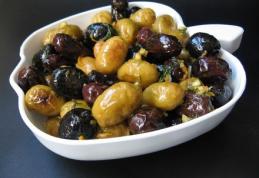 Măslinele nu trebuie să lipsească din meniul tău zilnic