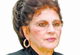 Irina Loghin, internata la Spitalul Militar dupa un atac cerebral