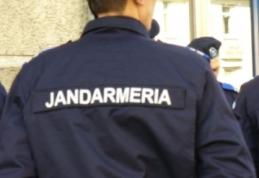 Manifestări USL sub directa supraveghere a jandarmilor botoșăneni