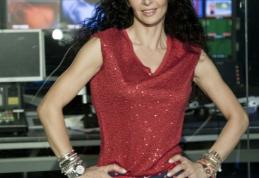 Mihaela Rădulescu pregăteşte o surpriză. Va lansa un roman