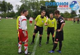 FCM Dorohoi [VIDEO/FOTO]: Victorie la scor în faţa celor de la Ceahlăul Piatra Neamţ II