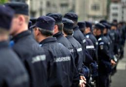 Jandarmii botoşăneni vor executa misiuni de asigurare a ordinii şi liniştii publice la manifestările publice din aceste zile
