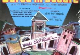 „Sarea în bucate”, un spectacol pentru cei mici oferit de Teatrul „Vasilache”