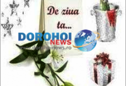 Sărbătoriții zilei de astăzi 30 mai 2012
