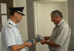 Campania „Mita şi votul ilegal înseamnă închisoare!” derulată de ISU Botoşani
