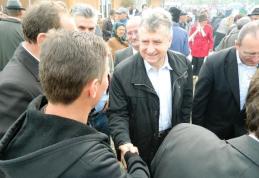 Mihai Țâbuleac: „Împreună continuăm proiectele!”