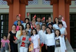 A doua întâlnire a proiectului „Învățare pe tot parcursul vieții” a avut loc în Turcia