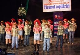 Festivalul concurs „Tărâmul copilăriei”, ediţia a VI- a 