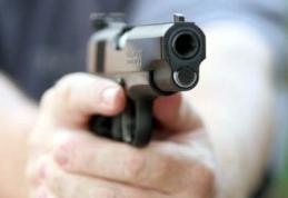 Uz de arma la frontieră, pentru retinerea unui contrabandist